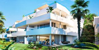 Apartamento en Altos de Estepona