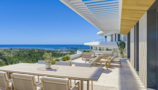 Penthouse in La Concha - Resina Golf