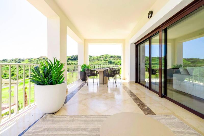 Foto 91aa8afc-7d11-4484-b461-a2c5b6f490af. Reihenhaus mit heizung parking pool in Valle Romano Golf Estepona