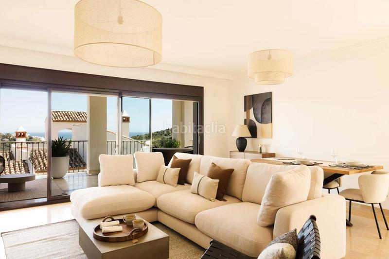 Foto 75af3549-4e0c-4878-8a8b-11663d17247d. Semi detached house with heating parking pool in Valle Romano Golf Estepona