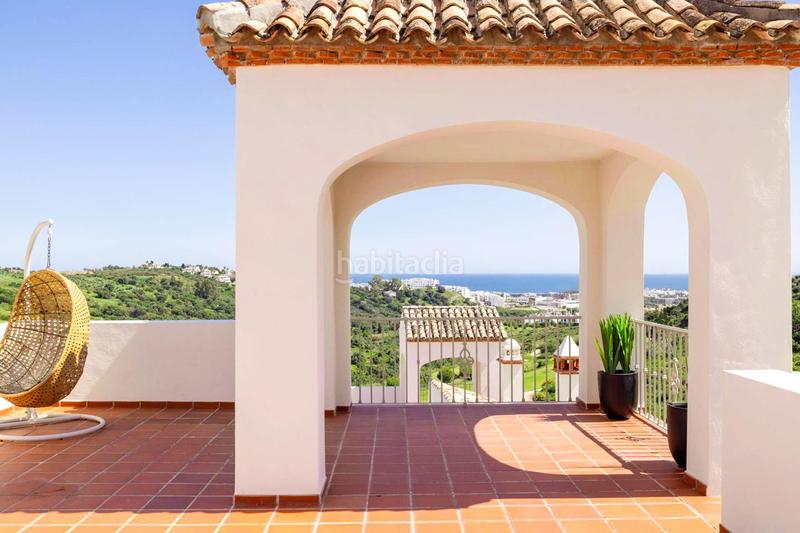 Foto c7d72133-27b4-4a35-8f15-cf5f95752c49. Semi detached house with heating parking pool in Valle Romano Golf Estepona