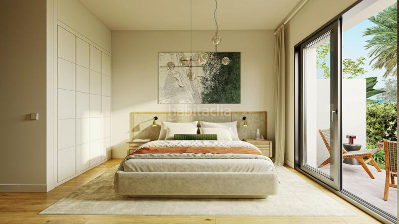 Foto c09e221d-d1bb-4095-883a-26f5e4713e43. Appartamento con riscaldamento parcheggio piscina in Casares