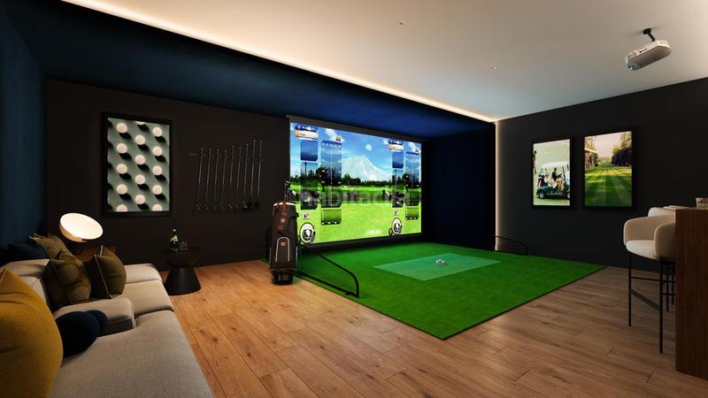 Foto bfe2ef0c-12e9-4f23-8acf-714aa490fe67. Pis amb calefacció aparcament piscina a Doña Julia Golf Casares