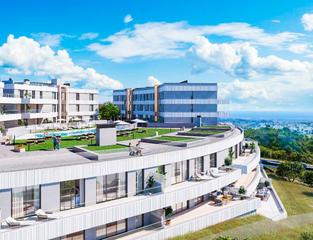 Penthouse in La Concha - Resina Golf