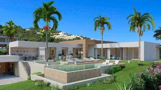 House in Alto de los Monteros
