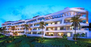 Zweistöckige Wohnung in Guadalmina Alta