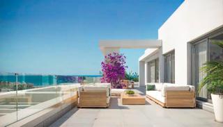 Penthouse in La Concha - Resina Golf