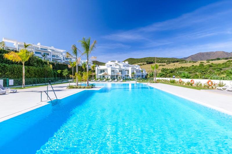 Foto 9b0dfb2e-b272-411d-8a96-c479226d4006. Appartement avec chauffage parking piscine dans Casares pueblo Casares