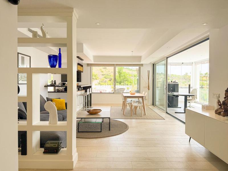 Foto addc2e4a-0a44-470c-94ac-3768f4a8cb19. Appartement avec chauffage parking piscine dans Casares pueblo Casares