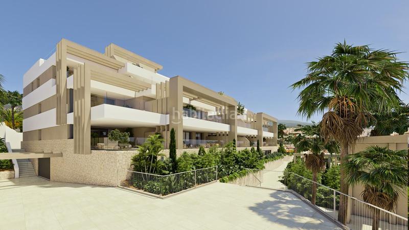 Foto 738a8801-aa02-4f45-b947-43ddfde4dc59. Apartament amb calefacció aparcament piscina a Huerta Nueva Estepona