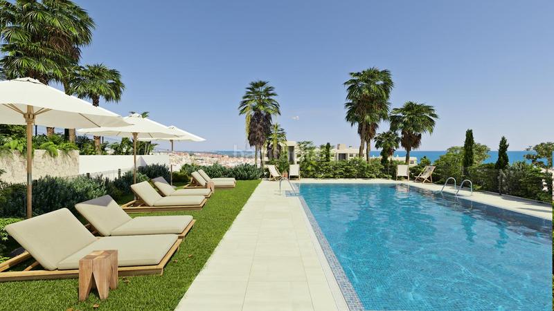 Foto f8dd5e4f-63e2-4703-95ba-bb4732875674. Apartament amb calefacció aparcament piscina a Huerta Nueva Estepona