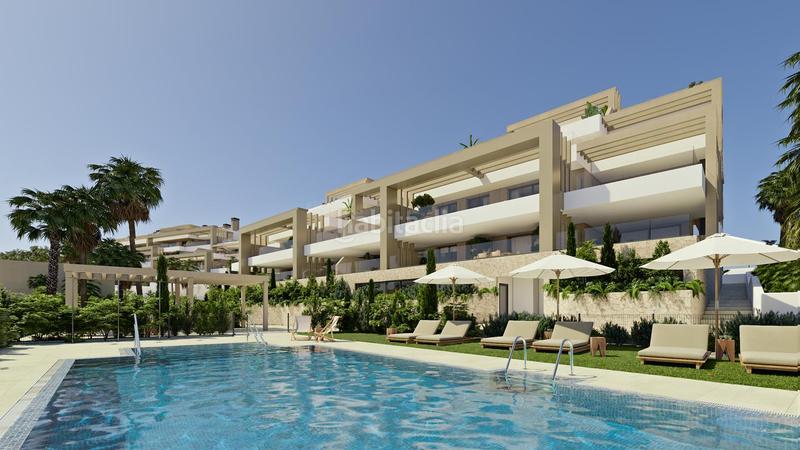 Foto a86a190a-0c84-4832-a1dd-77921629d6f0. Apartment with heating parking pool in Huerta Nueva Estepona