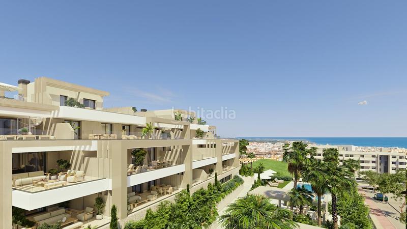 Foto a338dac9-d8ff-4b49-a4af-1d440d15b218. Appartement mit heizung parking pool in Huerta Nueva Estepona