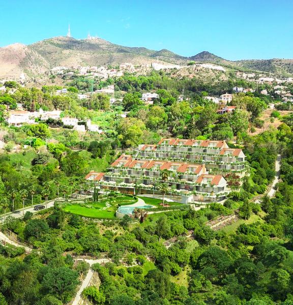 Foto 245ce677-b69c-4638-ac91-4dd96eaa1096. Duplex avec chauffage parking piscine dans Torremuelle Benalmádena