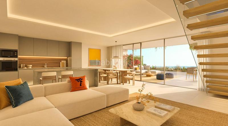 Foto bc833cd9-e52c-447a-9394-5e7f9117911b. Duplex with heating parking pool in Torremuelle Benalmádena