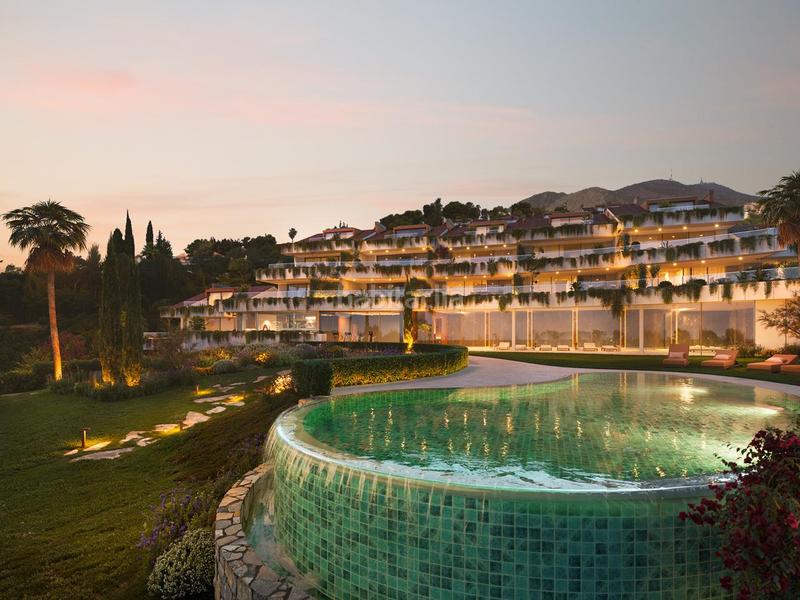 Foto c4bae60b-8717-43de-8e3b-bfdcb0b1ffa3. Zweistöckige wohnung mit heizung parking pool in Torremuelle Benalmádena