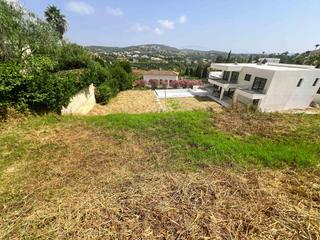 Terreny residencial a Sotogrande Alto