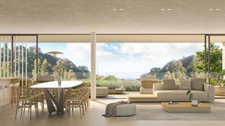 Zweistöckige Wohnung in Elviria