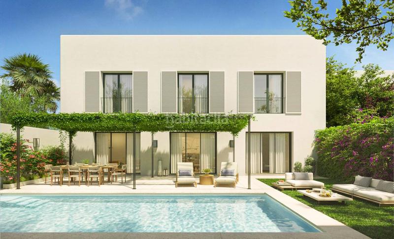 Foto fd954b0a-906e-4305-a103-49692ee4869f. Casa amb calefacció aparcament piscina a Sotogrande alto Sotogrande