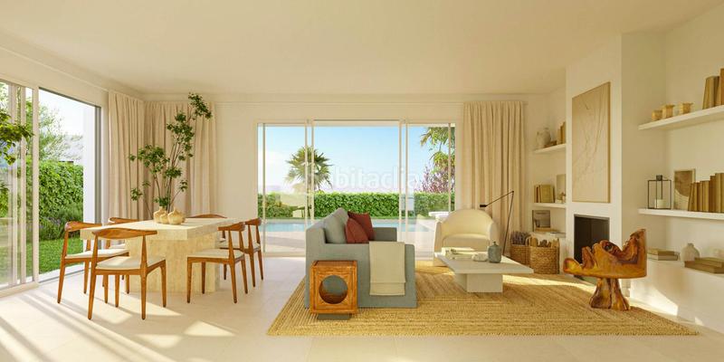 Foto 62006f8f-1b49-4e2b-ab6b-8b143d6729d0. House with heating parking pool in Sotogrande alto Sotogrande