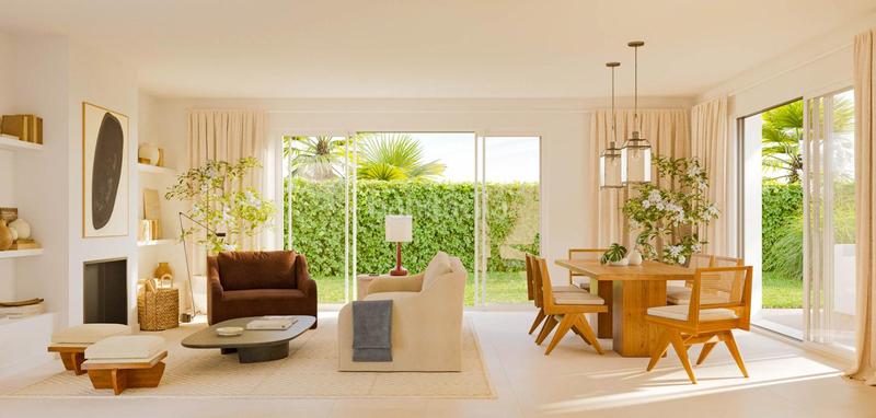 Foto c06863bf-feba-4a28-9032-1c024f9467c1. House with heating parking pool in Sotogrande alto Sotogrande