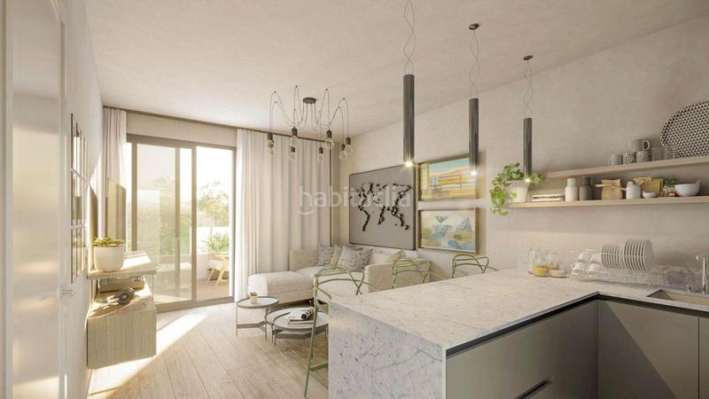 Foto 48619924-d89c-4beb-91d8-89763c1e5c81. Appartement mit heizung parking pool in Las Flores Mijas