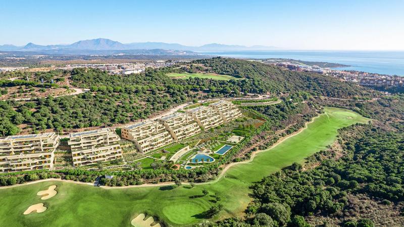 Foto 83869525-d57b-4a2f-af70-f3cfd2e13d5b. Attique avec chauffage parking piscine dans La Alcaidesa