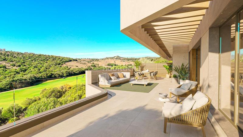 Foto c52bd25f-e6ee-4485-9540-9983005da5b1. Attique avec chauffage parking piscine dans La Alcaidesa