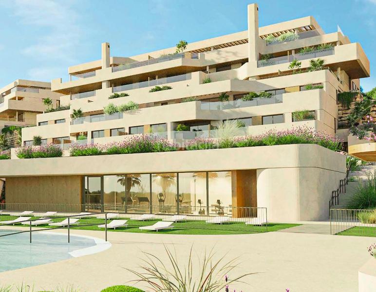 Foto f3e9bd60-1a56-4531-ad2f-780c47a1424e. Attique avec chauffage parking piscine dans La Alcaidesa