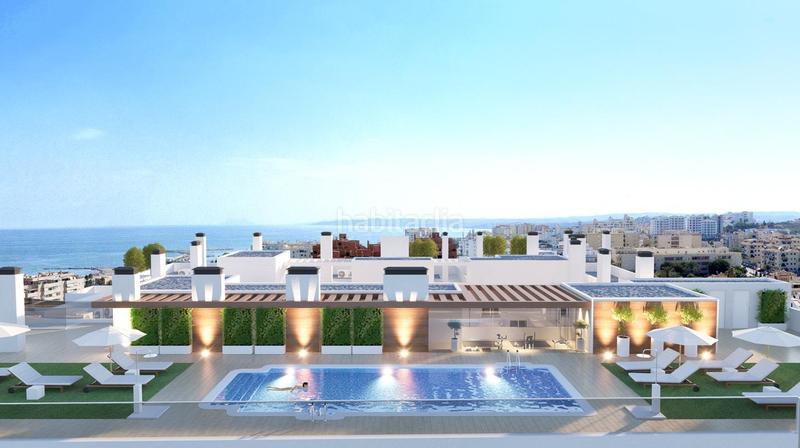 Foto dbc6c3d4-5dc8-40df-9ff7-cfc48820f998. Appartement avec parking piscine dans puerto de Estepona Estepona