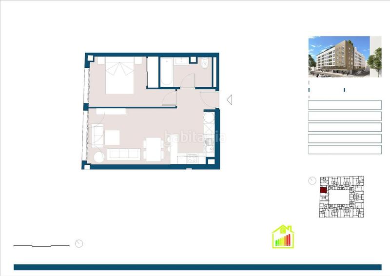 Foto c11d178a-d72f-4750-92f1-0e565c0fdfbf. Etagenwohnung mit parking pool in puerto de Estepona Estepona