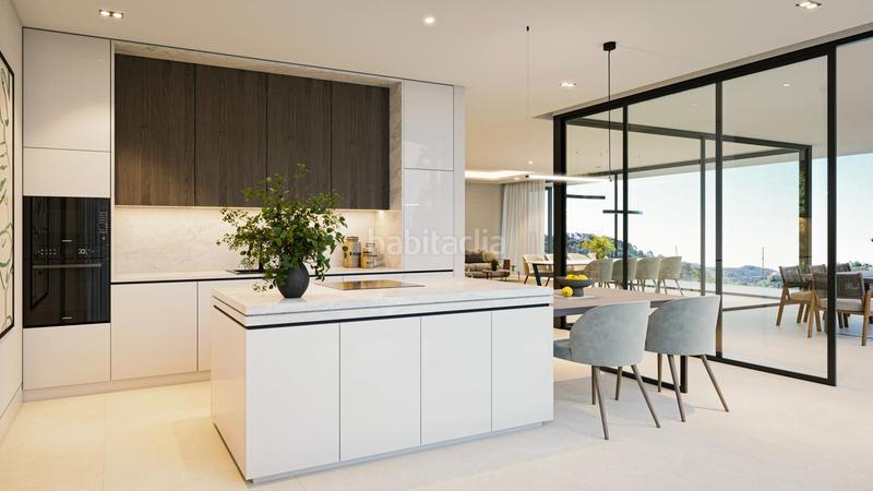 Foto c8ea1c8b-53ff-4cec-a584-744e4e05a363. Casa con riscaldamento parcheggio piscina in Montemayor - Marbella Club Benahavís