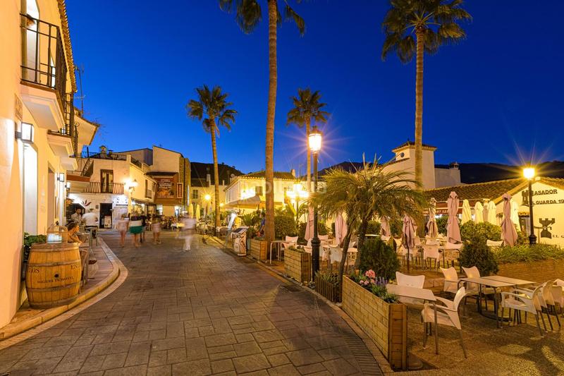 Foto 5dd451d7-9a5c-4472-95f7-4b078f661492. Ático en Benahavís pueblo Benahavís