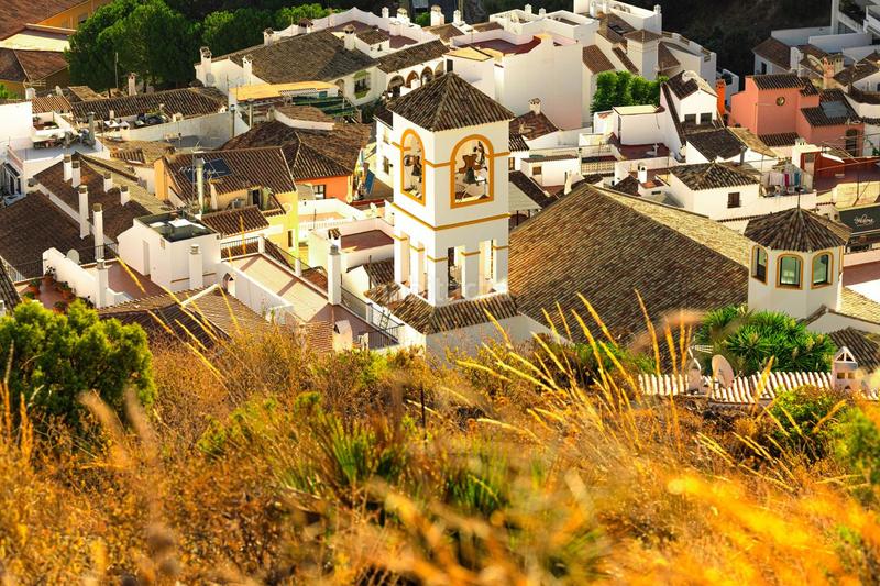 Foto d2886756-fc49-420e-9b9e-ccbf8a42c2b3. Ático en Benahavís pueblo Benahavís