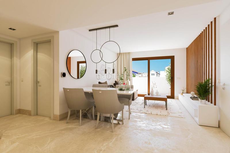 Foto fc003792-7774-4385-a9eb-b8c6c3d7b2a4. Attico con riscaldamento parcheggio piscina in Benahavís pueblo Benahavís