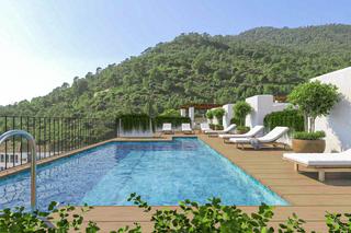 Apartament a Benahavís pueblo