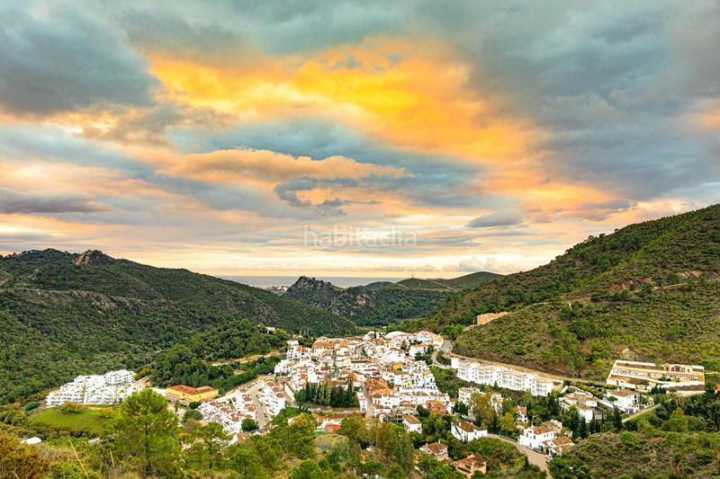 Foto 90b73415-4052-41c9-9980-1b855c799d01. Dachwohnung mit heizung parking pool in Benahavís pueblo Benahavís