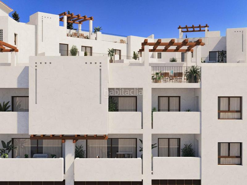 Foto 0c94b16d-2567-4237-b676-218a7e887cfe. Penthouse with heating parking pool in Benahavís pueblo Benahavís