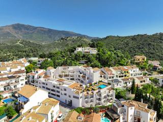 Appartement à Benahavís pueblo