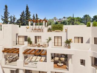 Appartement à Benahavís pueblo