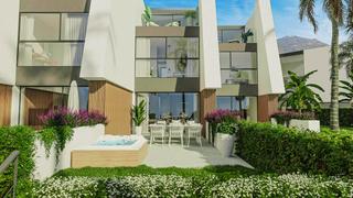 Semi detached house in Torreblanca del Sol