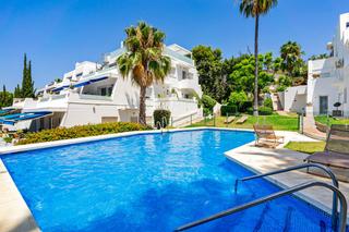 Apartamento en Nueva Andalucía centro