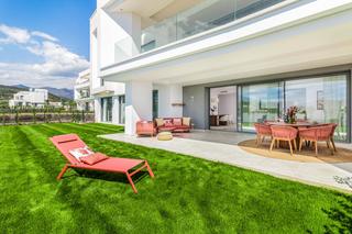 Apartament a Bahía de Marbella