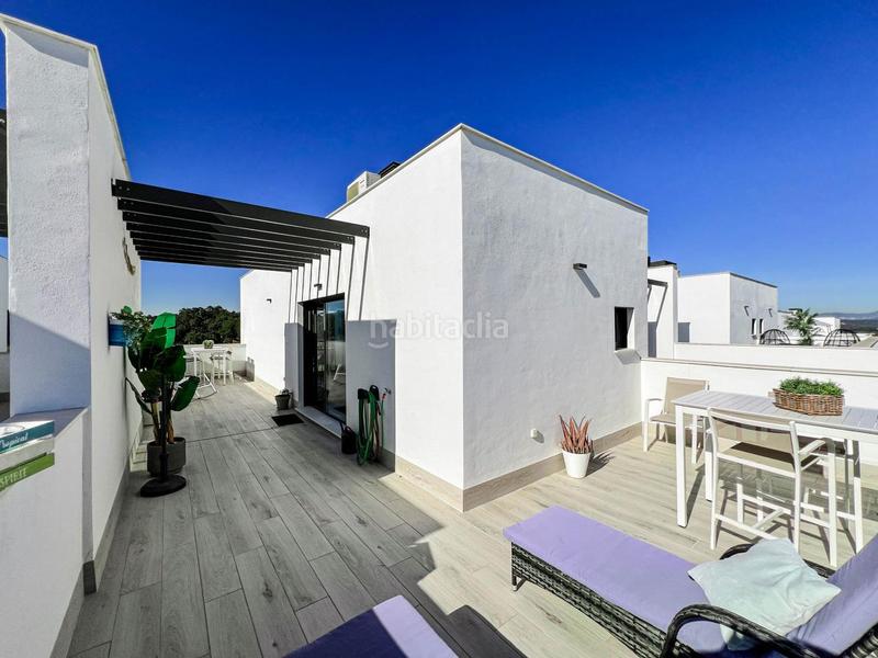 Foto f7bfca82-cee6-4e11-b0c2-04cec7b1efa1. Maison jumelée avec chauffage parking piscine dans Sotogrande alto Sotogrande