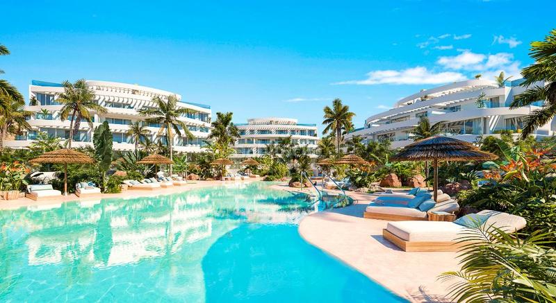 Foto bb02e5ef-f4ff-4337-8475-de6cb0d2f249. Apartament amb calefacció aparcament piscina a la cala Mijas Mijas