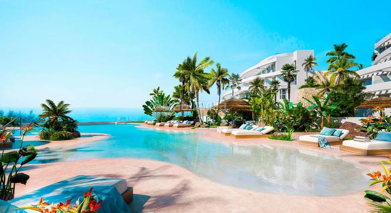 Foto 717726b3-d636-49a2-86c0-e1069236cb9d. Appartement avec chauffage parking piscine dans la cala Mijas Mijas