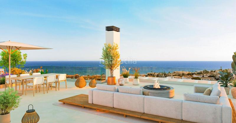 Foto b9c5a2be-deef-4c21-bd6c-eaf09cbe1cb6. Piccolo appartamento con riscaldamento parcheggio piscina in Mijas