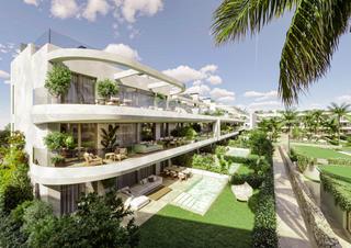 Apartament a Bahía Dorada
