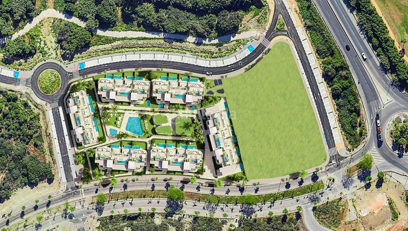 Foto d9be6ba9-1977-46f0-994f-22c91f137284. Apartment with heating parking pool in Bahía Dorada Estepona