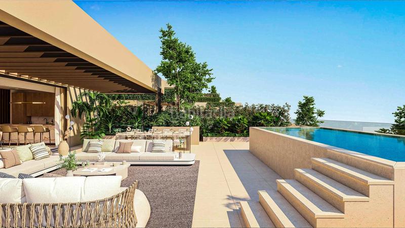 Foto 08d10489-1b75-408b-9405-bfec4a0aba39. Appartement avec chauffage parking piscine dans Montemayor - Marbella Club Benahavís